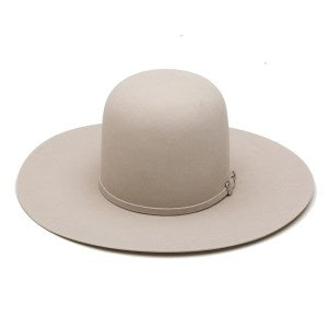 Greeley Hat Works Classic Silverbelly Felt Hat