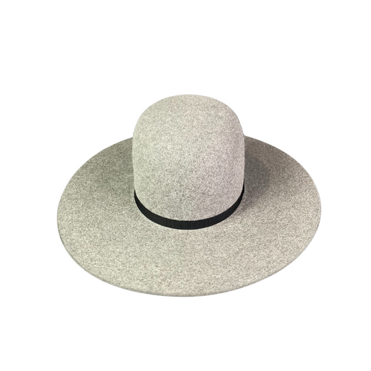 Greeley Hat Works Competitor Pure Roughie Smoke Felt Hat