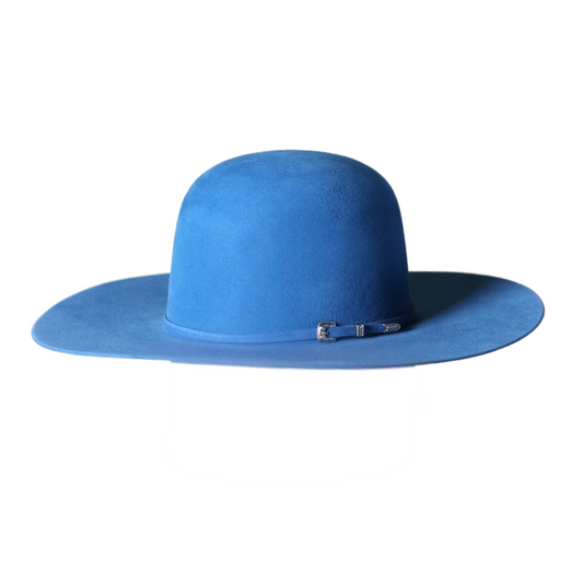 Greeley Hat Works Competitor Denim Felt Hat
