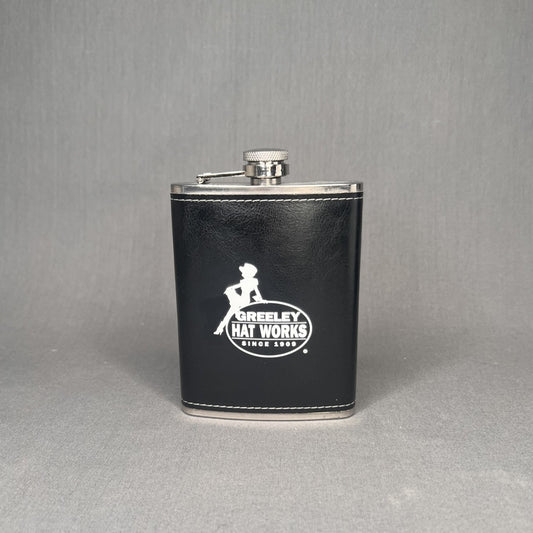 Greeley Hat Works Flask