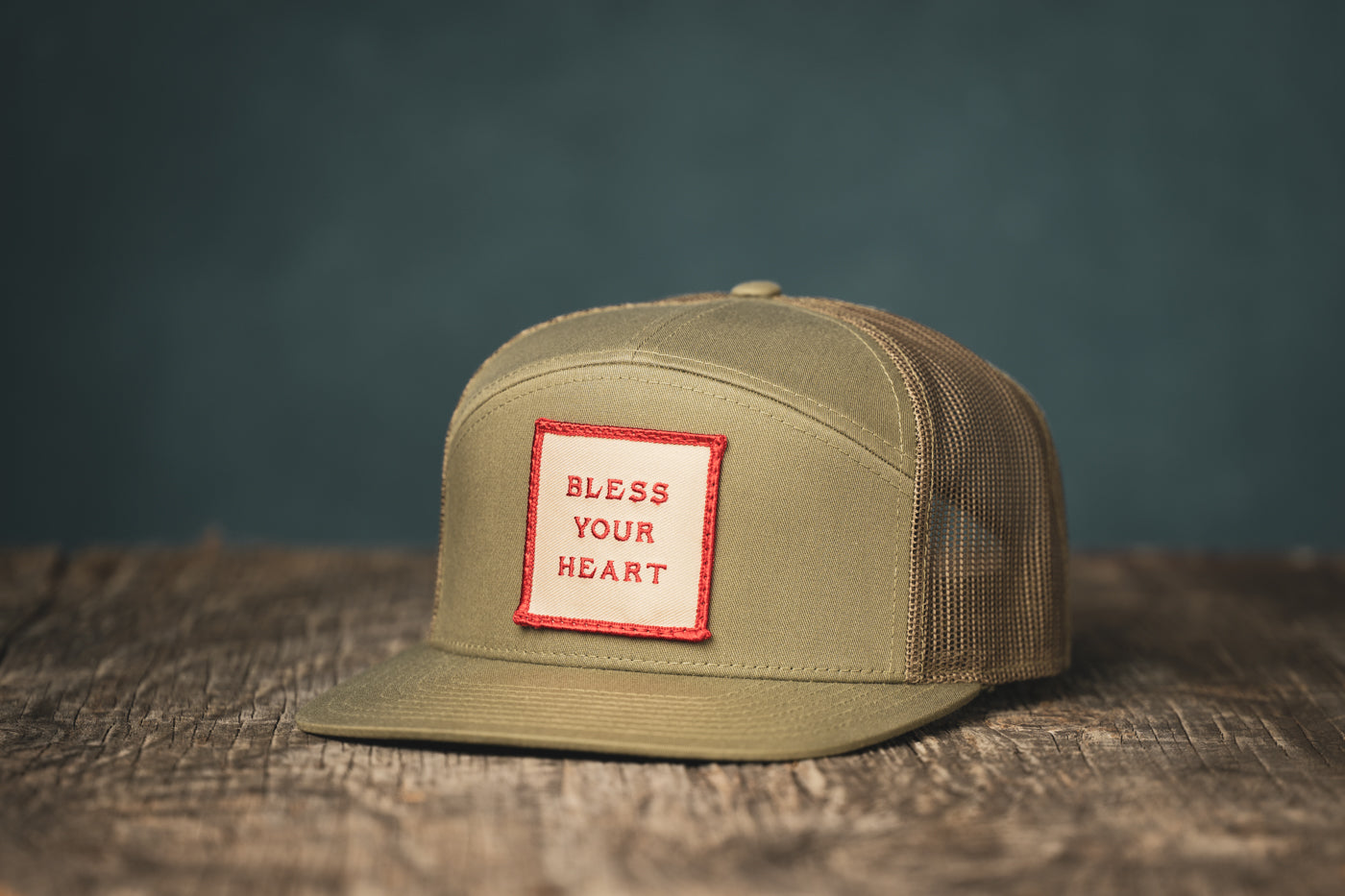 The Speakin Southern Cap