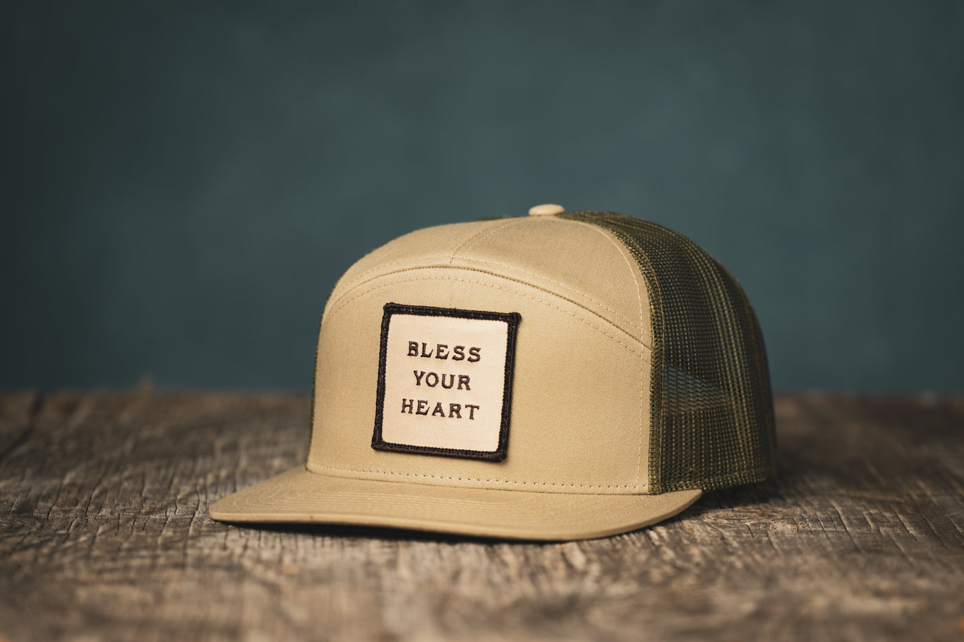 The Speakin Southern Cap