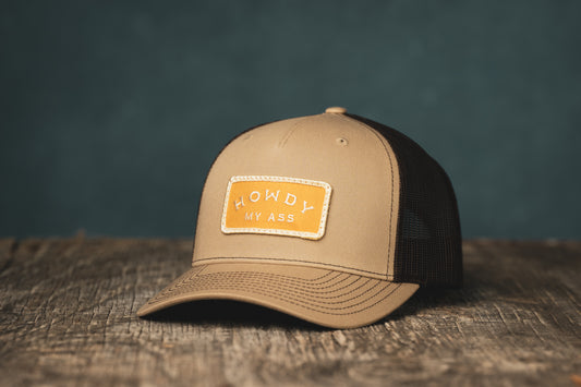Howdy My A** Cap
