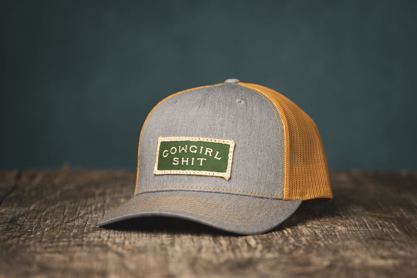 Cowgirl Stuff Cap