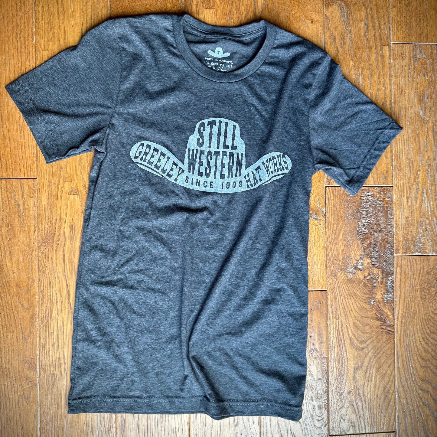 Still Western T-Shirt