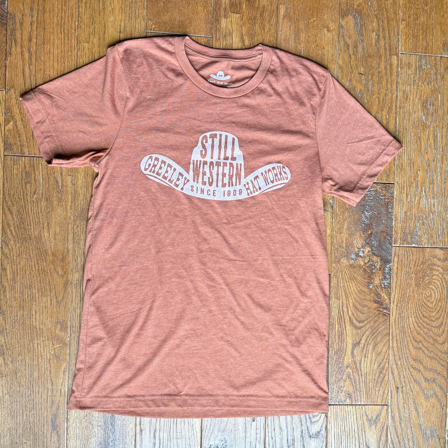 Still Western T-Shirt