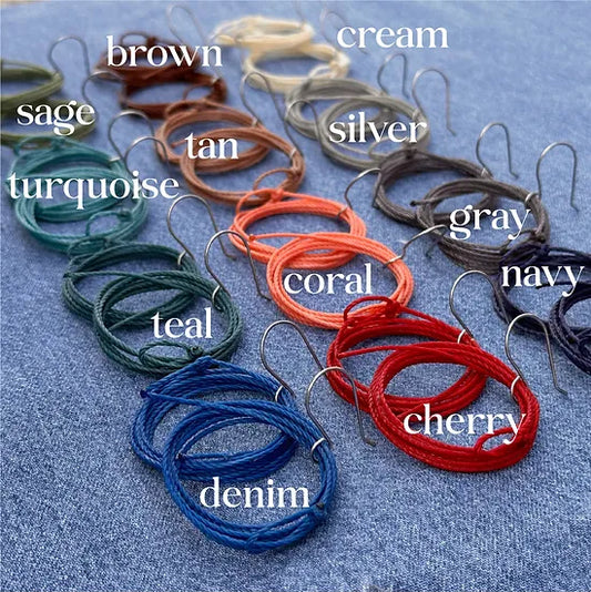 Rope Earrings