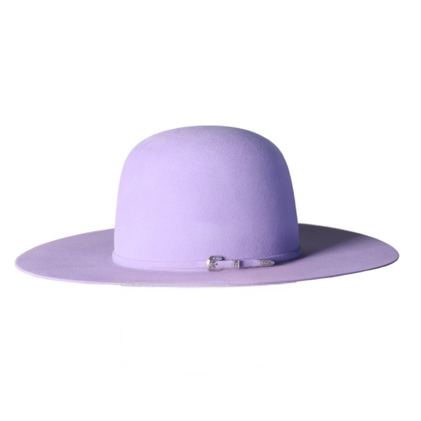 Wyeth Anthropologie Lilac Purple Pearl Trim 100% Wool Boater Hat light gray Wyeth Straw Boater Hat | Anthropologie main image 4
