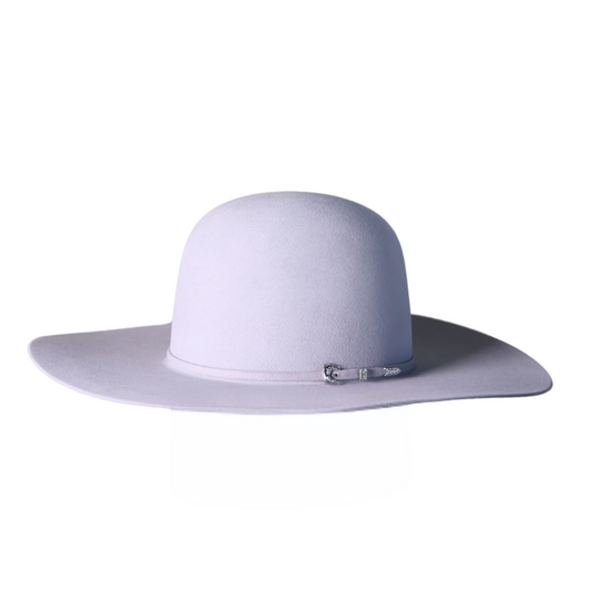 Greeley Hat Works Competitor Pewter Felt Hat