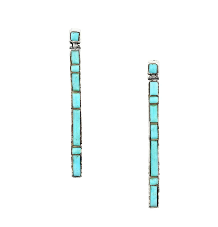 Peyote Bird Earrings