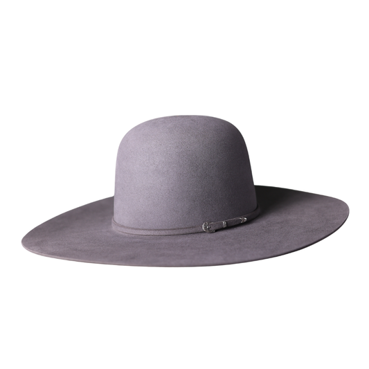 Greeley Hat Works Bluestone Pure Beaver