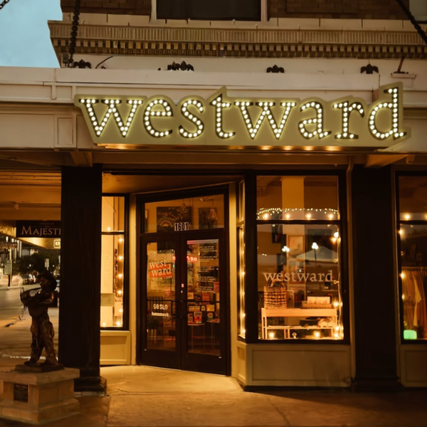 Trunk Show: Westward