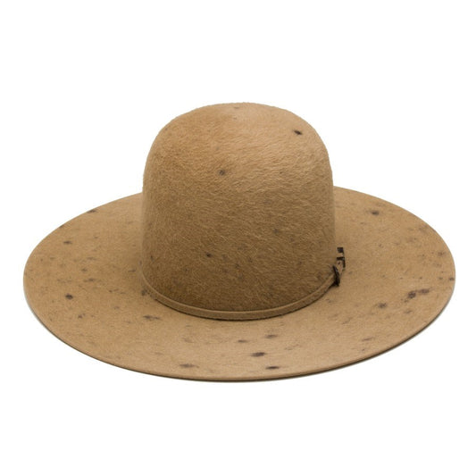 Greeley Hat Works Competitor Pure Roughie Hyena Felt Hat