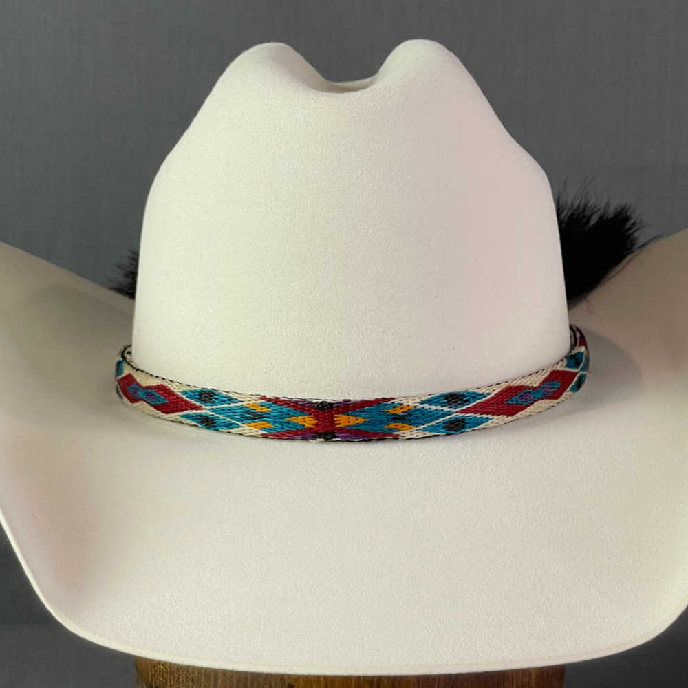 Austin Accent Hat Bands (high end)