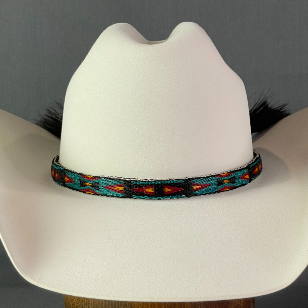 Austin Accent Hat Bands (high end)