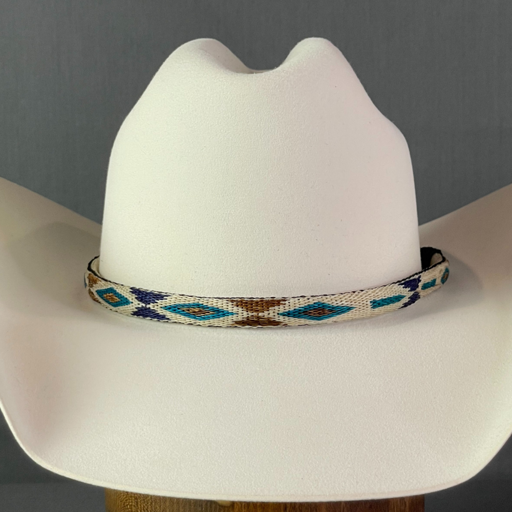 Austin Accent Hat Bands (high end)