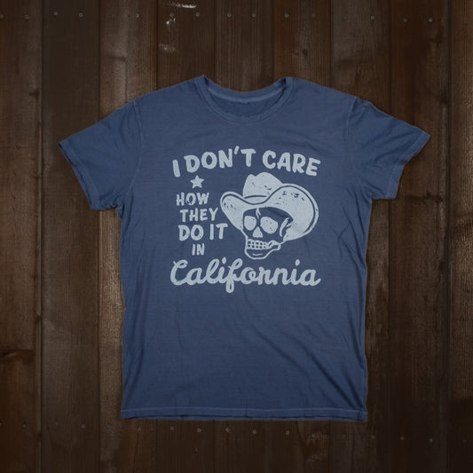 Big D Speed Shop Vintage Bonehead T-Shirt
