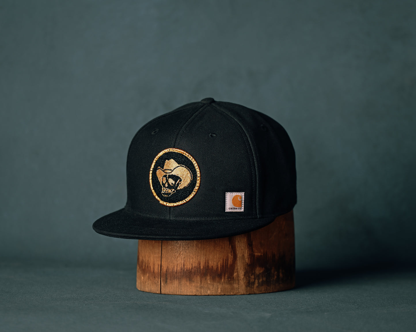 Skeleton Cowboy Carhartt Cap