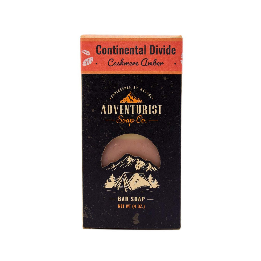 Adventurist Soap Co. Hand & Body Bars