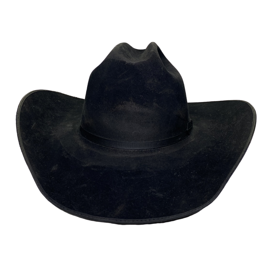 Ready To Ship Yellowstone Kayce Dutton Distressed Cowboy Hat