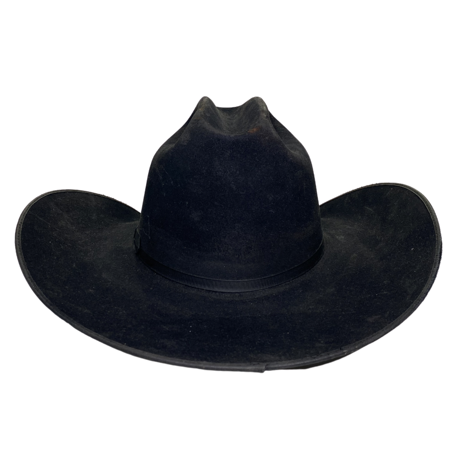 Ready To Ship Yellowstone Kayce Dutton Distressed Cowboy Hat