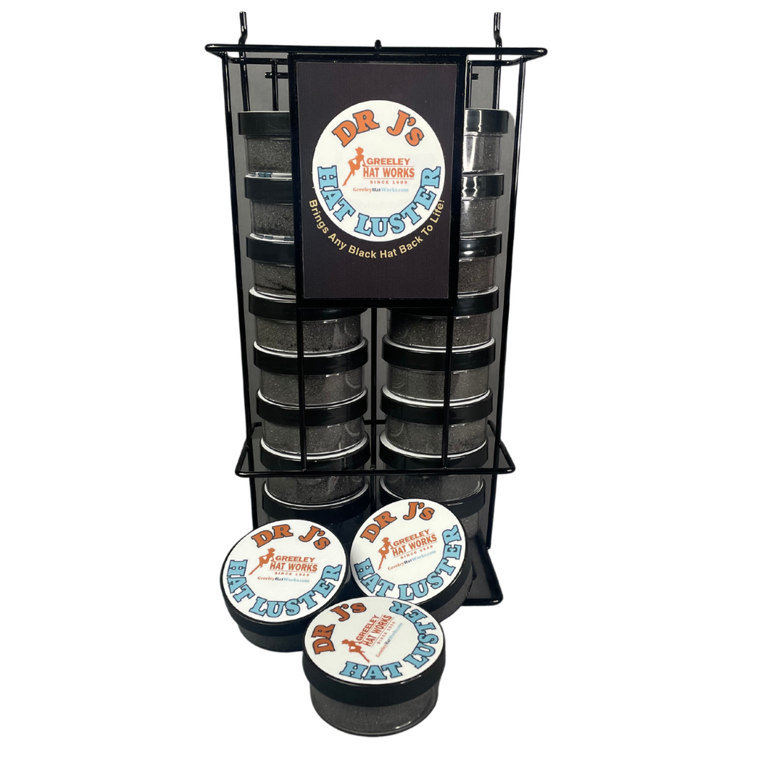 Hat Accessories Greeley Hat Works