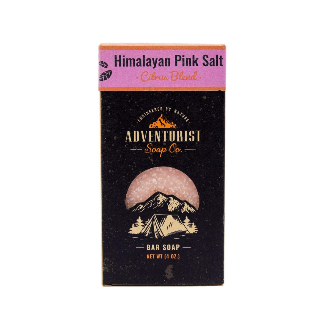 Adventurist Soap Co. Hand & Body Bars