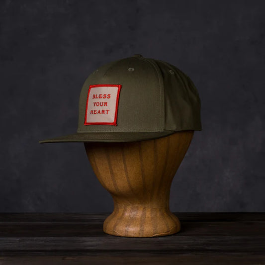 The Speakin Southern Cap