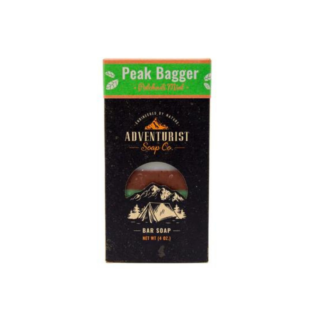 Adventurist Soap Co. Peak Bagger Hand & Body Bar