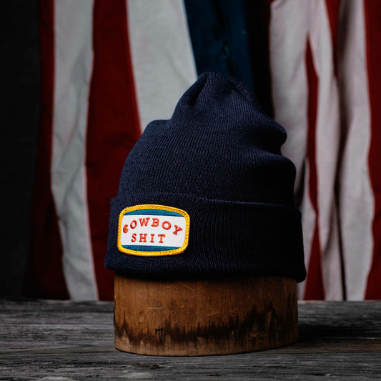 Colorado Cowboy Stuff Beanie