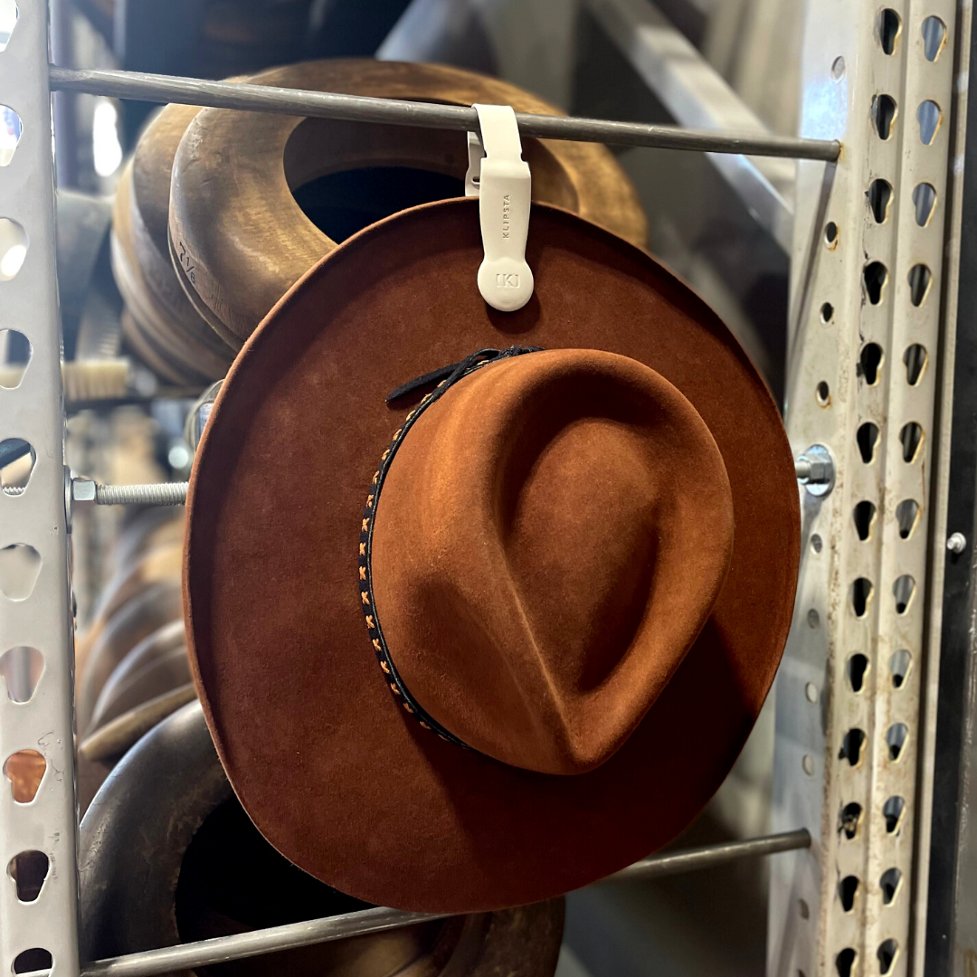 Klipsta Hat Clip