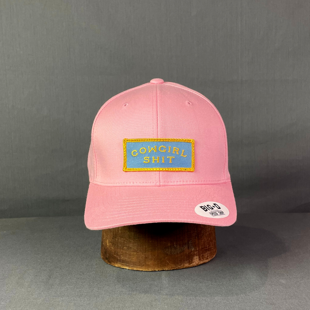 Cowgirl Stuff Flex Fit Cap