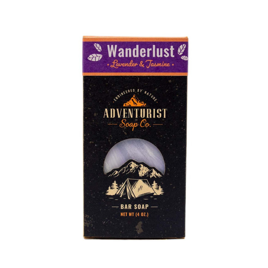 Adventurist Soap Co. Hand & Body Bars